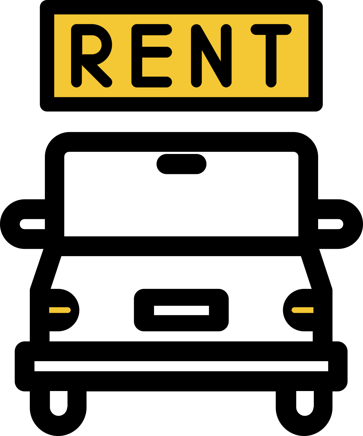 2 Rent Car