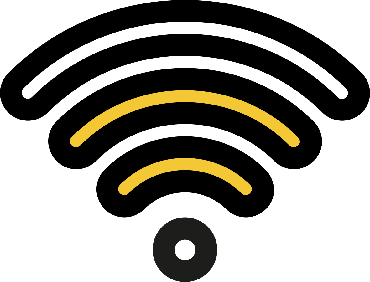 8 Secure Wifi